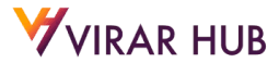Virar Hub Logo
